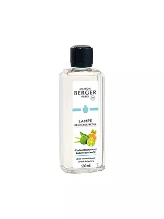 MAISON BERGER PARIS | Fruchtige Bergamotte - Lampe Berger Duft 500 ml | 